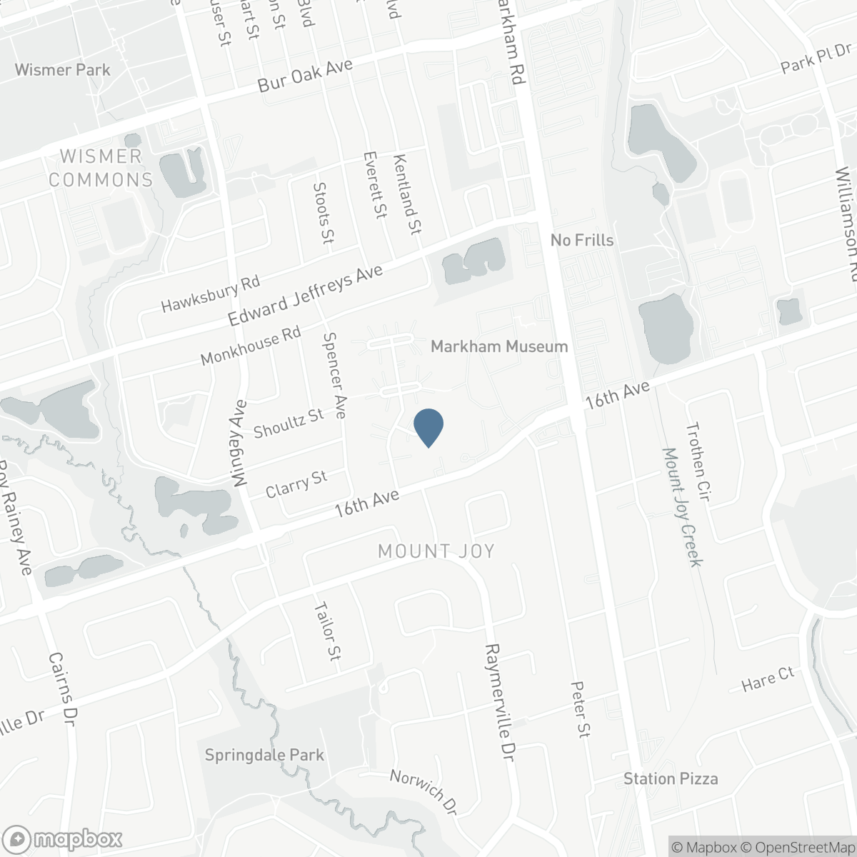 6 AILEEN LEWIS COURT, Markham, Ontario L6E 1A8